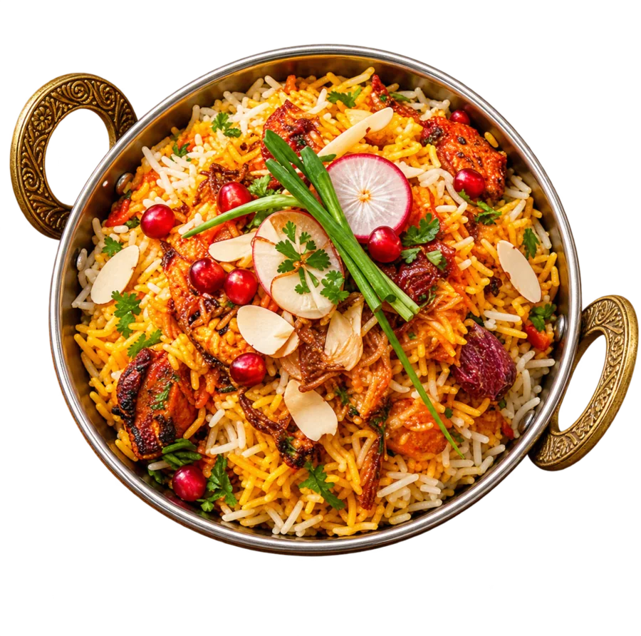 Chicken Biryani