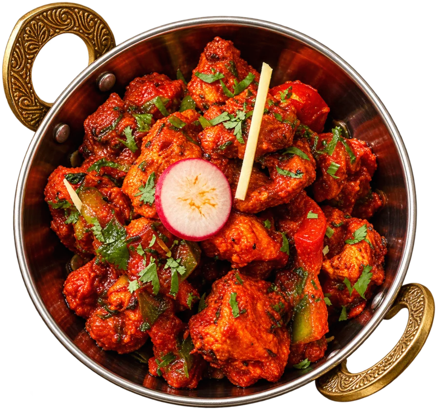 Special Chilli Chicken