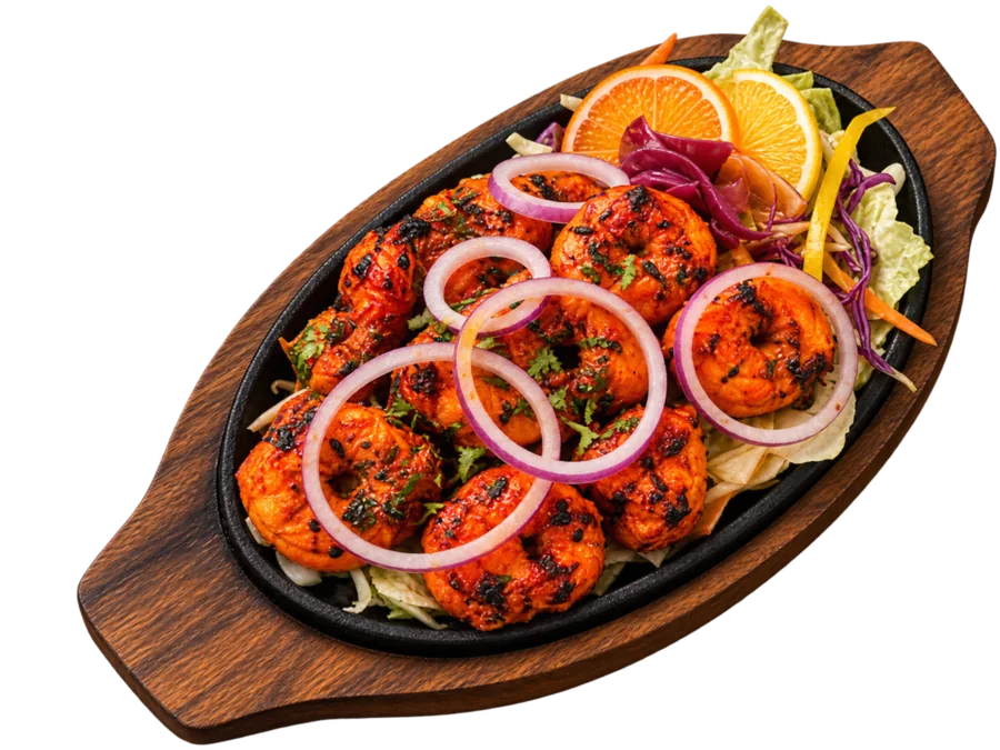 Jheenga Tandoori