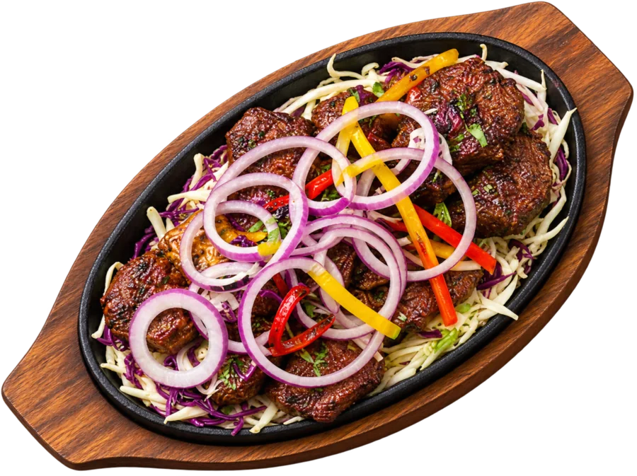 Lamb Boti Kebab